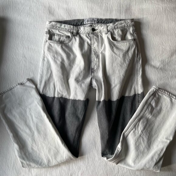 Givenchy Tie-Dye Jeans - Picture 3 of 8